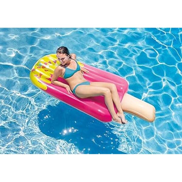 Intex Flotador inflable de piscina con estampado realista_3
