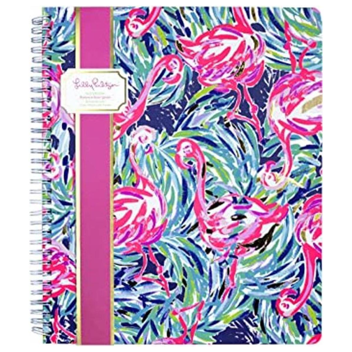Lilly Pulitzer cuaderno grande