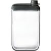 Rabbit Frasco discreto sin fugas negro R406138 3.25 x