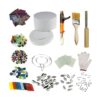 Microondas Horno Kit de 15 piezas extragrande para DIY