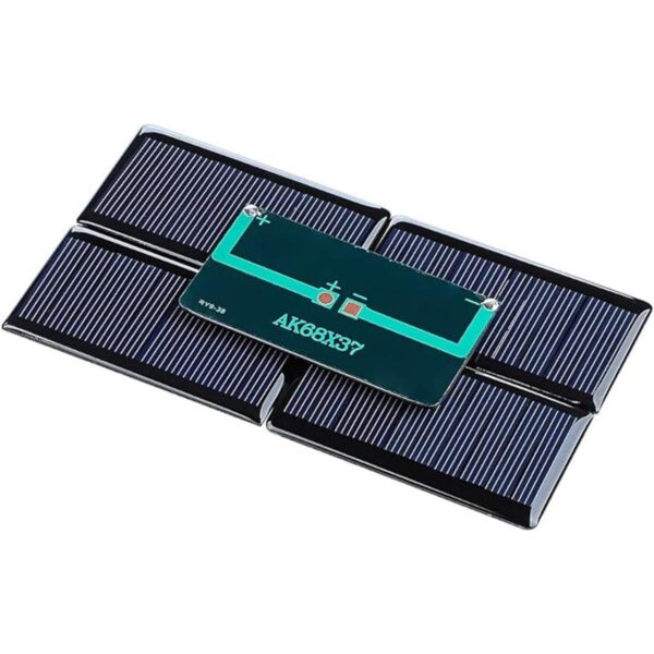 SUNYIMA 10 celdas solares policristalinas de panel solar