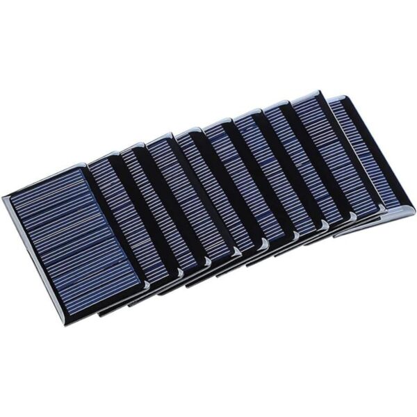 SUNYIMA 10 celdas solares policristalinas de panel solar
