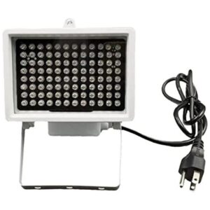 DMetric Iluminador infrarrojo CA 110 V 220 V 850 nm