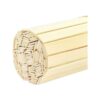 DYWISHKEY Palitos de bambú natural palos de madera para_1