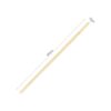 DYWISHKEY Palitos de bambú natural palos de madera para_2