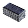 SUNYIMA 10 celdas solares policristalinas de panel solar