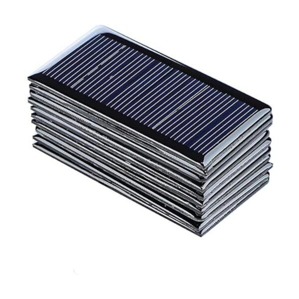 SUNYIMA 10 celdas solares policristalinas de panel solar
