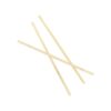 DYWISHKEY Palitos de bambú natural palos de madera para_3