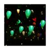 Brizled Luces de Navidad C9 para decoraciones navideñas