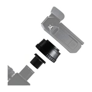 Astromania Canon EOSM Adaptador de lente de montaje T2 y_1