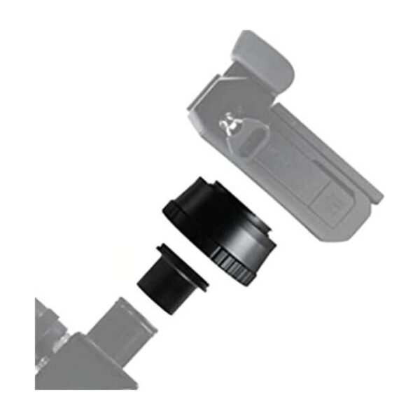 Astromania Canon EOSM Adaptador de lente de montaje T2 y_1