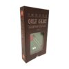 Barwench Games Mini juego de golf ejecutivo de escritorio
