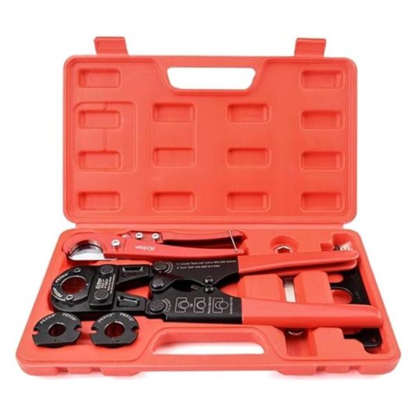 IWISS Pex Kit de herramientas de crimpado de tubos para_1