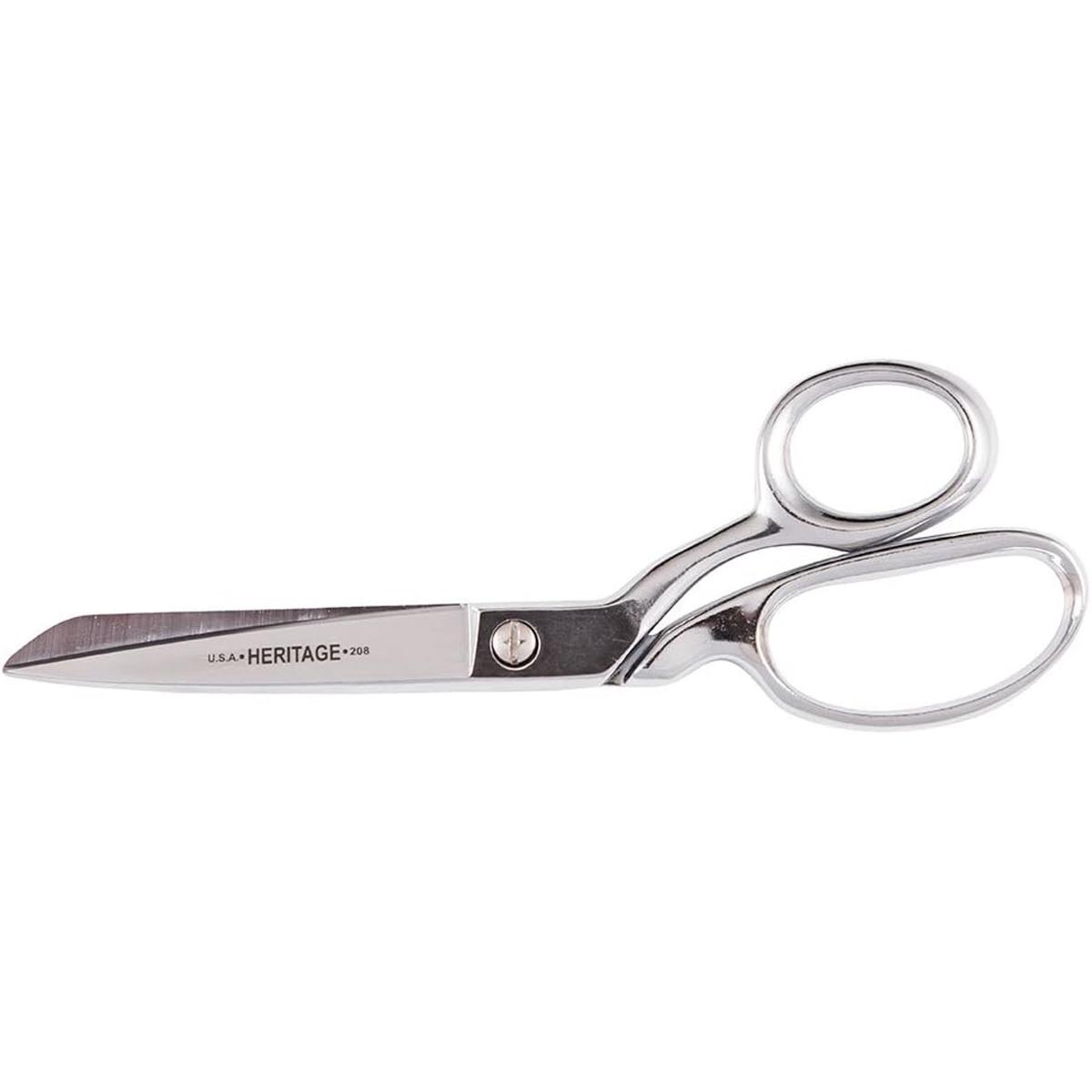Klein Tools G208 Tijeras recortadora doblada con asas