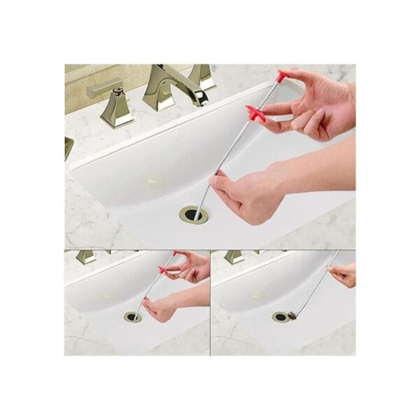 Omont Removedor de obstrucciones de desage con diseño_5