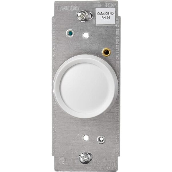 Leviton Atenuador giratorio universal Trimatron RNL0610Z_2