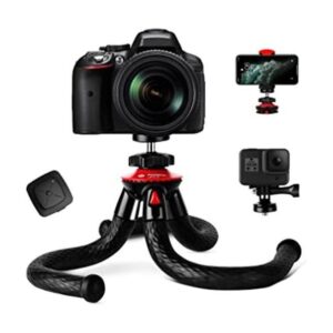 Trípode para iPhone trípode de cámara flexible Fotopro_1