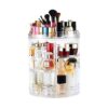 Organizador de maquillaje rotativo organizador de_1