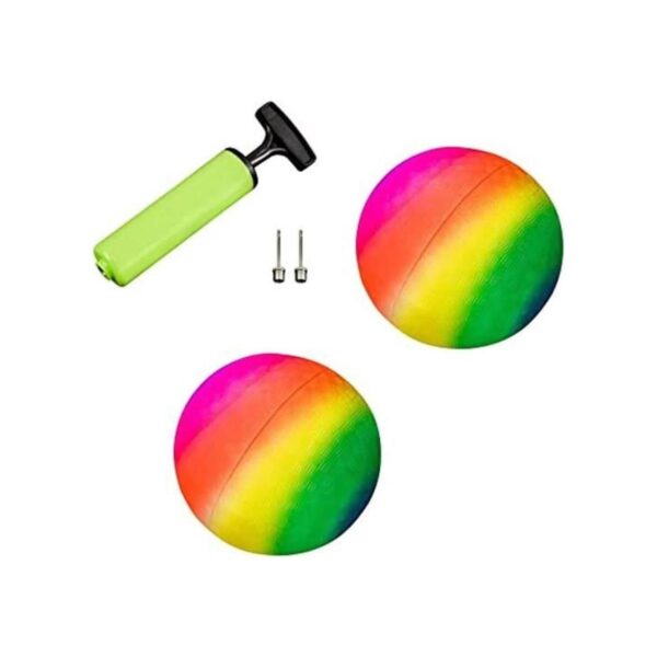 NewBounce Pelotas de juego para niños juego de 2 bolas_1