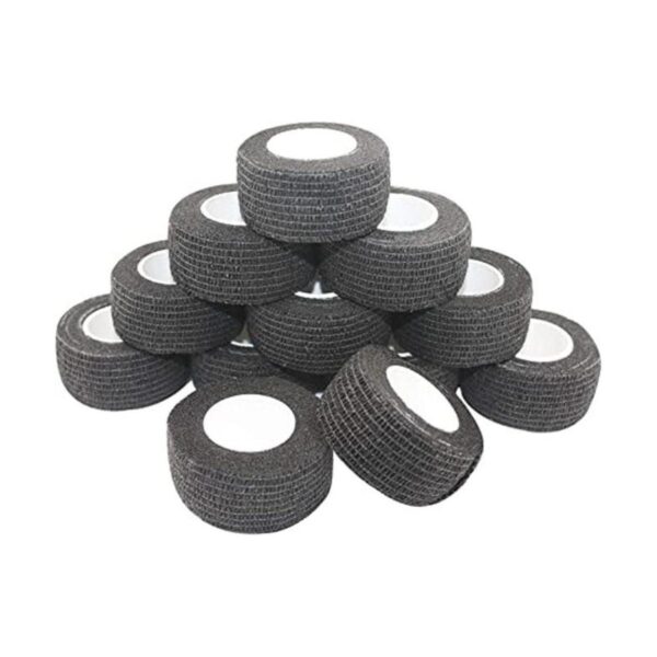 COMOmed vendaje cohesivo de látex 8.2 x 4.9 ft vendajes de