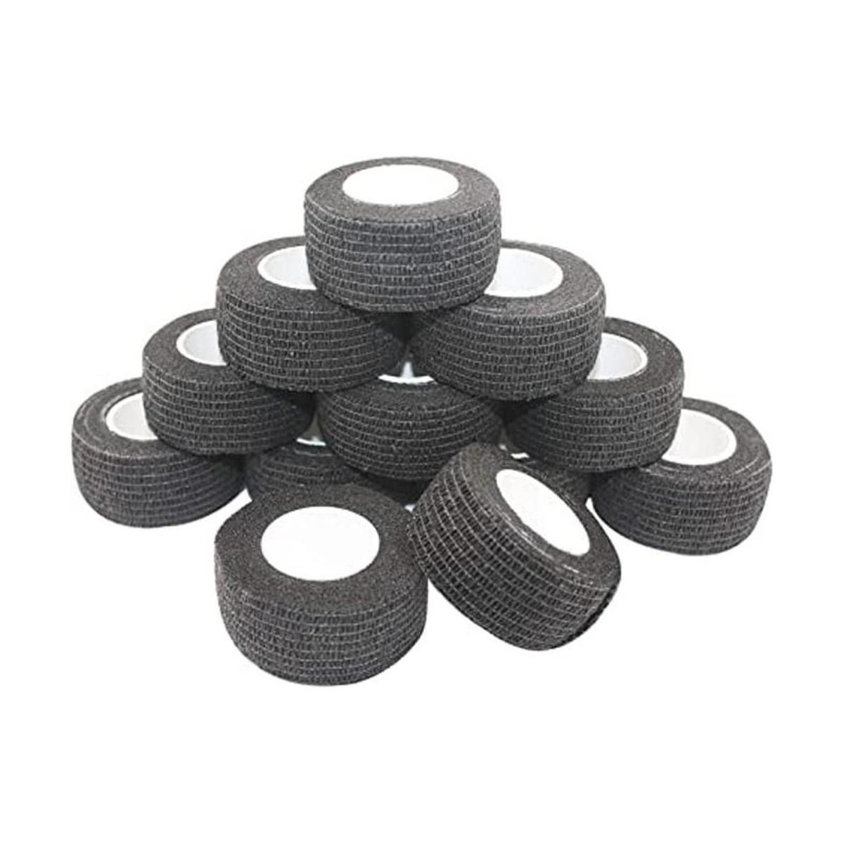 COMOmed vendaje cohesivo de látex 8.2 x 4.9 ft vendajes de