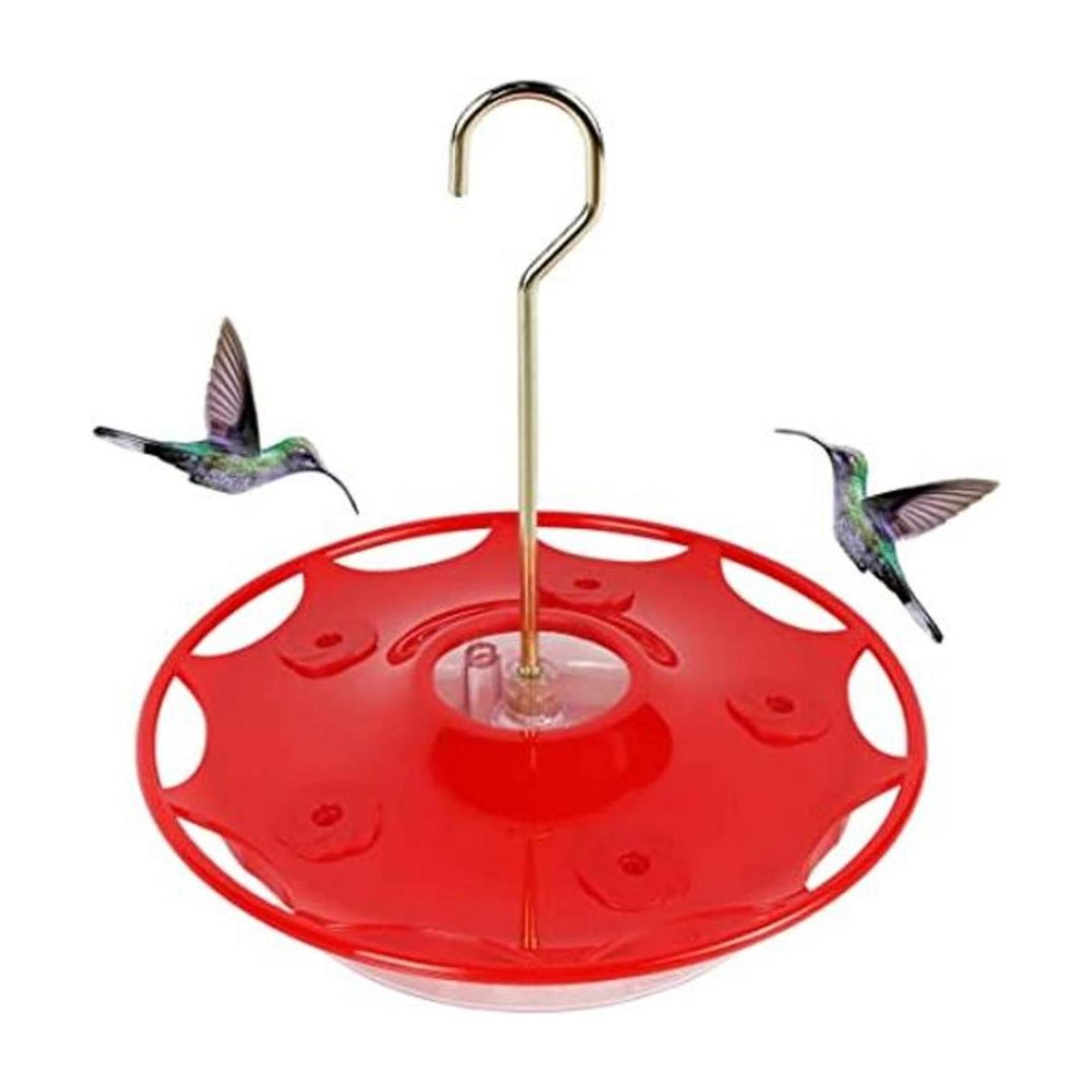 Juegoal Comederos colgantes para colibríes 12 onzas