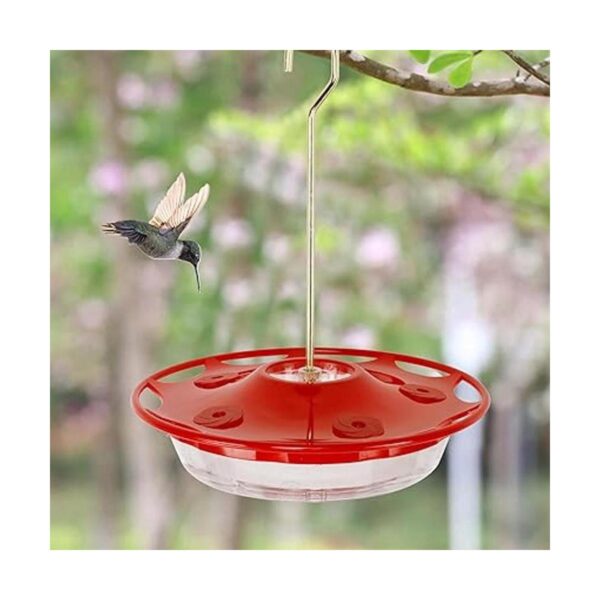 Juegoal Comederos colgantes para colibríes 12 onzas