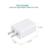 Cargador de pared USB FOBSUNLAND . Enchufe de pared USB_2