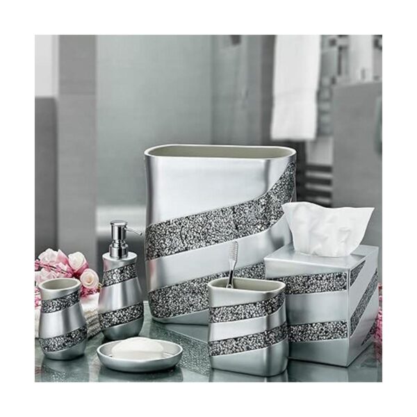 Creative Scents Soporte para cepillo de dientes de baño de