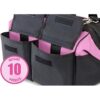 Pink Power Bolsa de herramientas rosa para mujer bolsa de_3