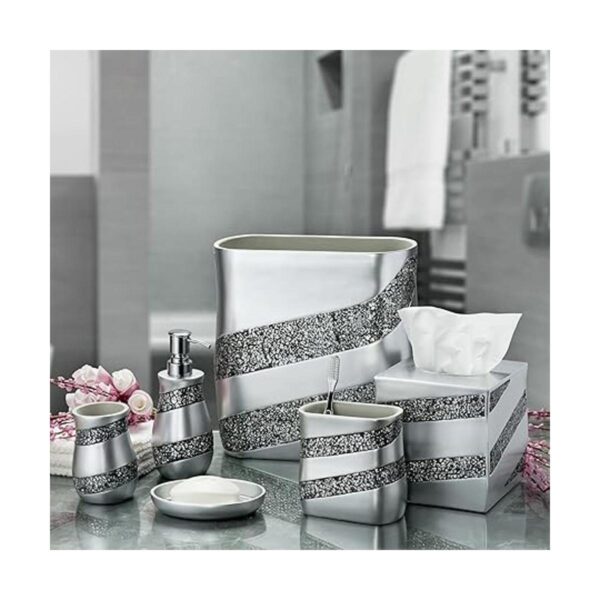 Creative Scents Soporte para cepillo de dientes de baño de
