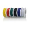 CBAZY Hook up Stranded Wire Kit 20 Gauge 6 colores 19.6