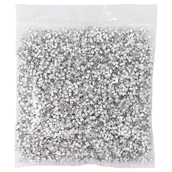 Honbay 10000pcs 0.059 in tubo engarzado cuentas_1