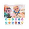 PROGRACE Cámara para niños y niños cámara de video_2