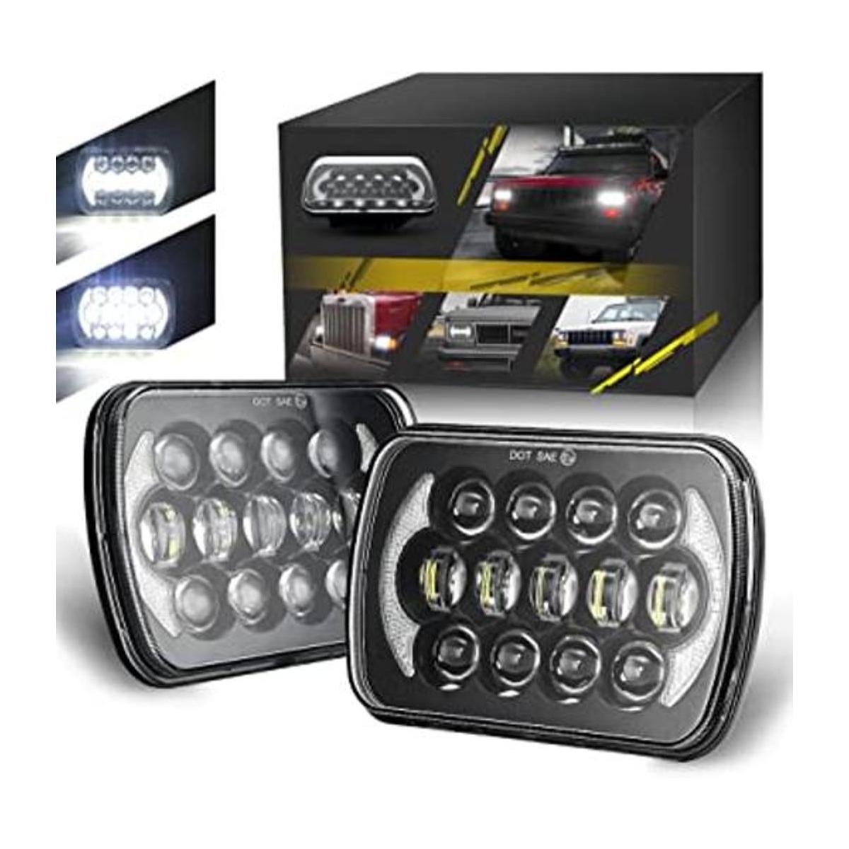 SPL Proyector LED de 105 W más brillante de 5 x 7
