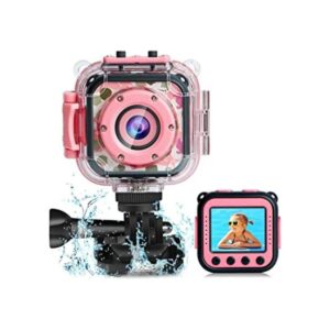 PROGRACE Cámara para niños y niños cámara de video_1