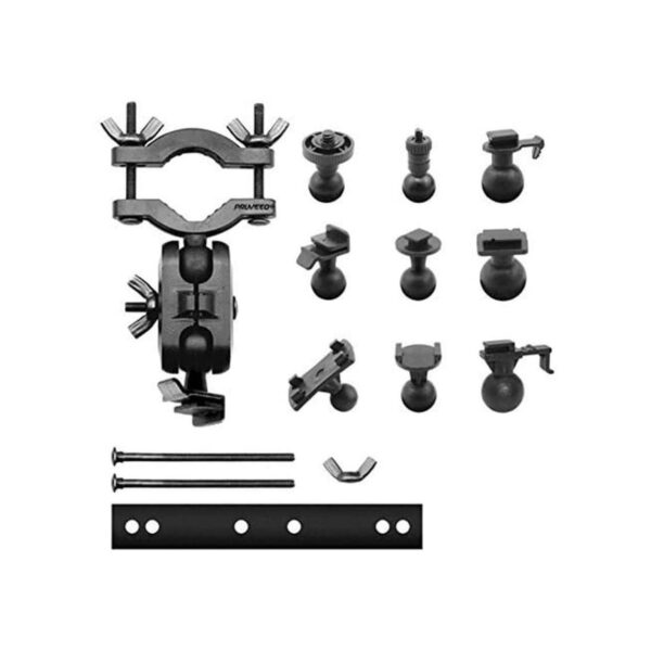 Pruveeo Kit de montaje para cámara de salpicadero 95 y_2