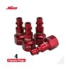 ColorFit by Milton Kit de acoplador y enchufe estilo M_2