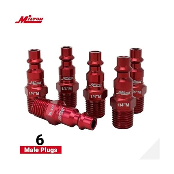 ColorFit by Milton Kit de acoplador y enchufe estilo M_3