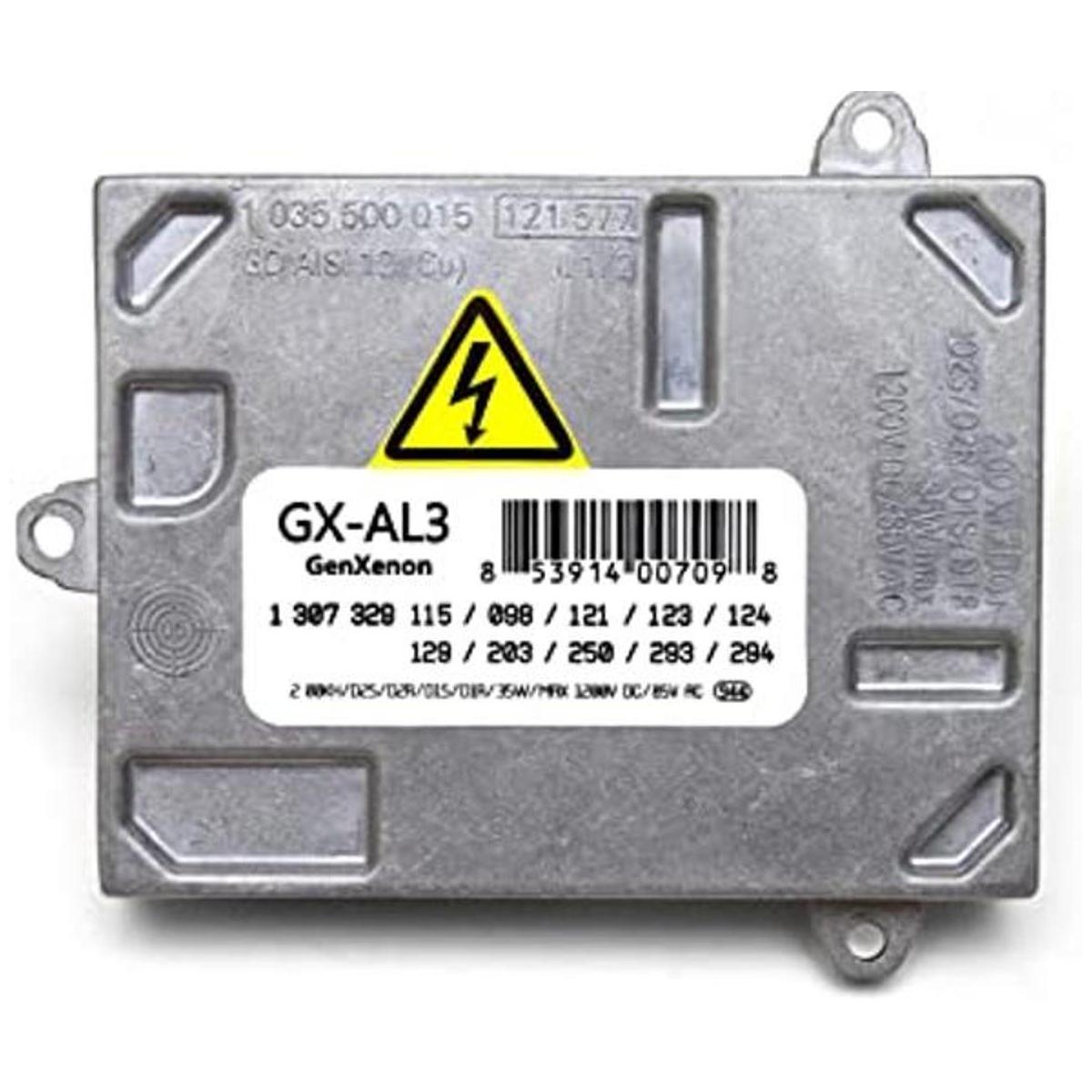Lastre de repuesto Xenon HID Cadillac DTS Audi A3 Saab