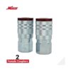 ColorFit by Milton Kit de acoplador y enchufe estilo M_4
