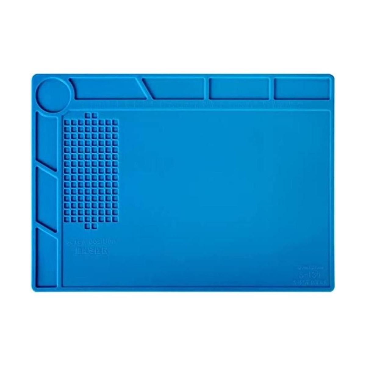 Kaisi S130 Alfombrilla de reparación de silicona para