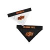 Pets First Oklahoma State Bandana reversible para perros_1