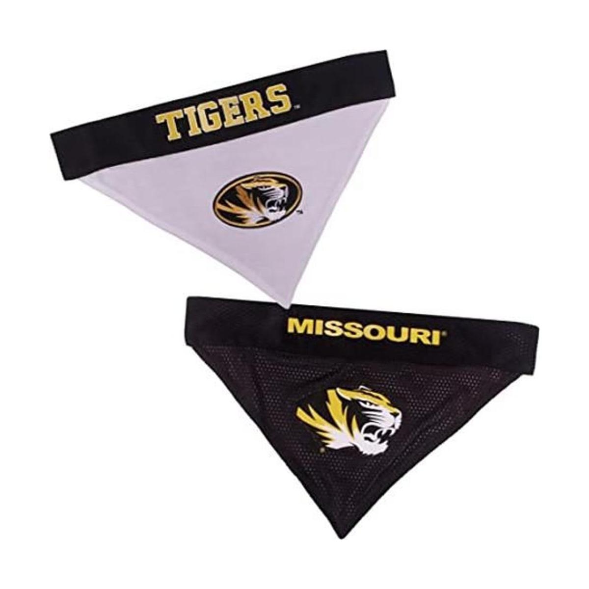 Pets First Missouri Reversible Bandana for Dogs