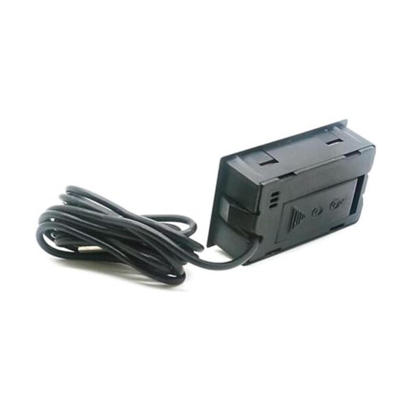 Termómetro digital para refrigerador pantalla LCD