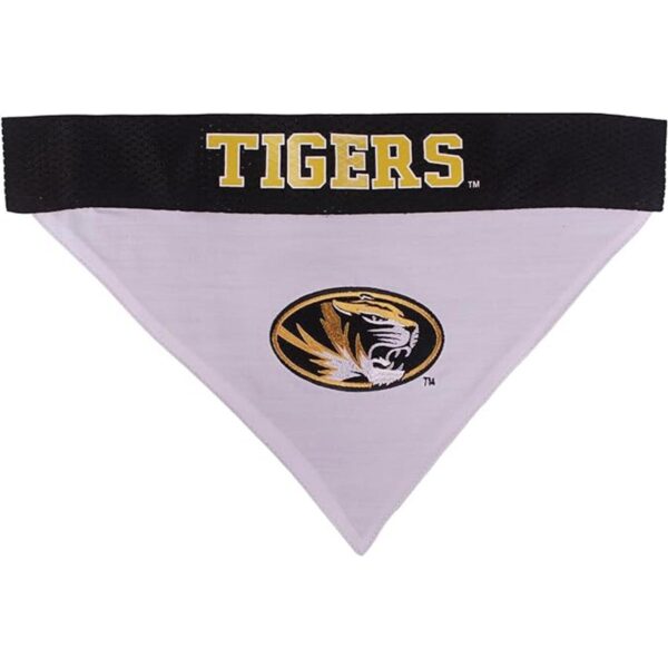 Pets First Missouri Reversible Bandana for Dogs_2