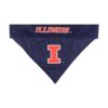 Pets First Illinois Bandana reversible para perros_3