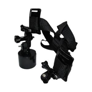 HawkEye ACCFF1773 FishTrax Fish Finder Float Tube Mount_1