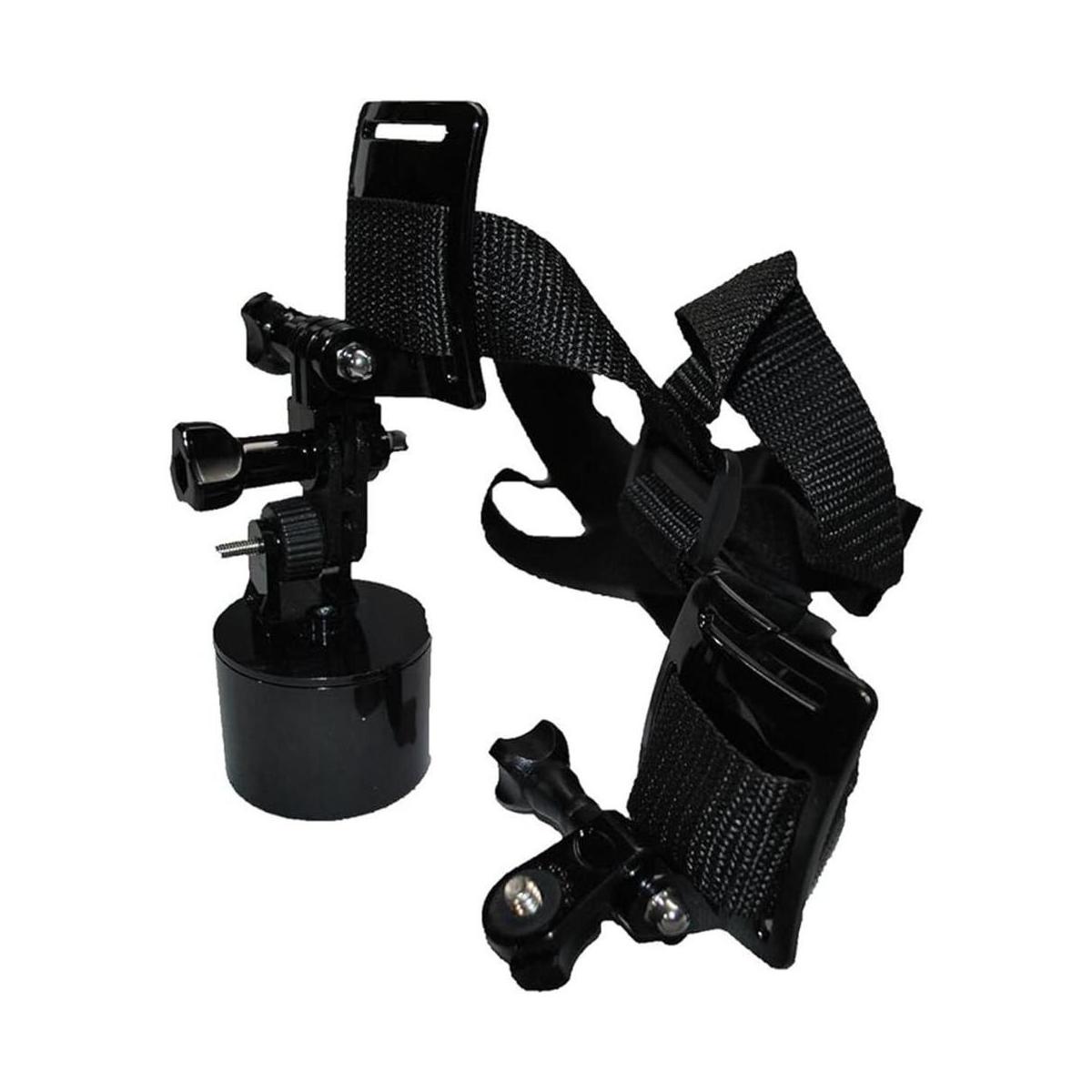 HawkEye ACCFF1773 FishTrax Fish Finder Float Tube Mount