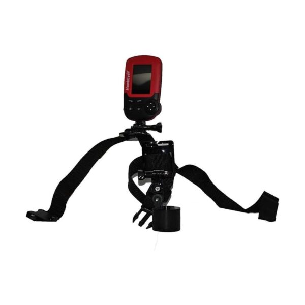 HawkEye ACCFF1773 FishTrax Fish Finder Float Tube Mount_2